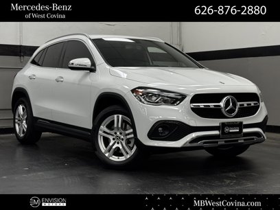 Certified 2021 Mercedes-Benz GLA 250