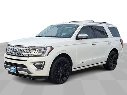 Used 2020 Ford Expedition Platinum