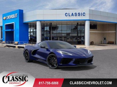 New 2025 Chevrolet Corvette Stingray Coupe w/ 1LT
