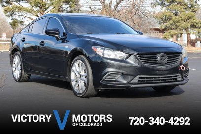 Used 2014 MAZDA MAZDA6 Touring w/ Touring Technology Package