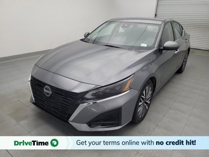 Used 2023 Nissan Altima 2.5 SV