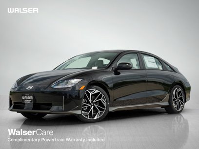 New 2025 Hyundai Ioniq 6 SEL