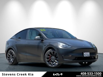 Used 2022 Tesla Model Y Performance