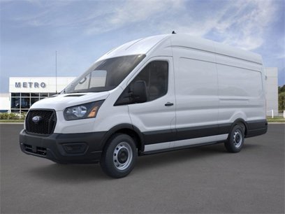 New 2025 Ford Transit 350 148 High Roof Extended