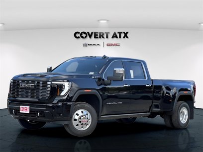 New 2025 GMC Sierra 3500 Denali Ultimate