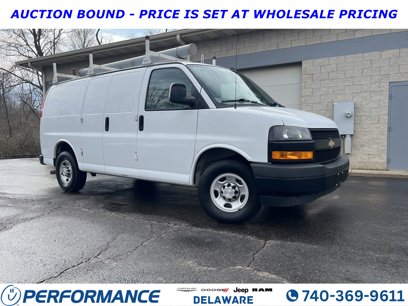 Used 2019 Chevrolet Express 3500 w/ Driver Convenience Package