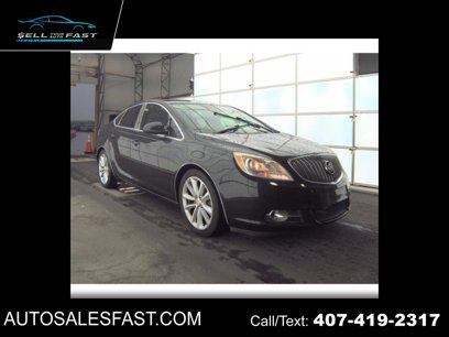 Used 2015 Buick Verano Convenience w/ Experience Buick Package