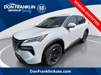 Certified 2024 Nissan Rogue SV w/ SV Premium Package