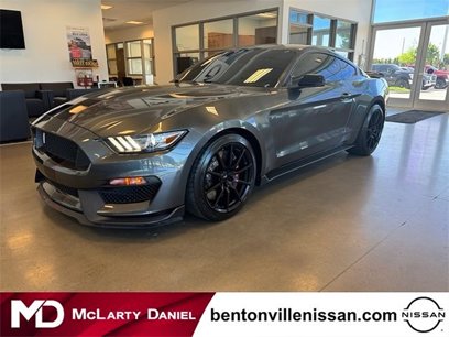 Used 2017 Ford Mustang Shelby GT350