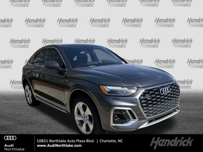 Certified 2024 Audi Q5 2.0T Premium Plus w/ Premium Plus Package