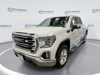 Used 2019 GMC Sierra 1500 SLT w/ SLT Premium Plus Package