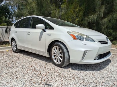 Used 2012 Toyota Prius V