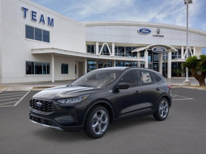 New 2025 Ford Escape ST-Line w/ Equipment Group 301A