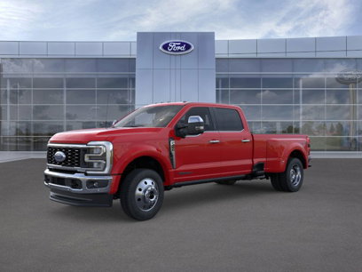 New 2025 Ford F450 Lariat w/ Lariat Ultimate Package