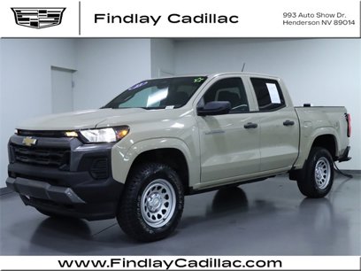 Used 2023 Chevrolet Colorado W/T