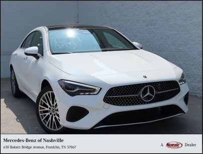 Used 2025 Mercedes-Benz CLA 250