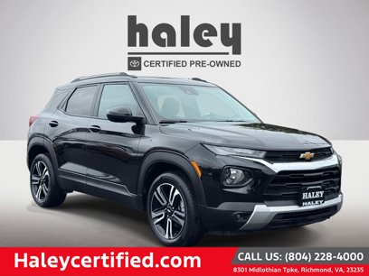 Used 2023 Chevrolet TrailBlazer LT w/ Convenience Package