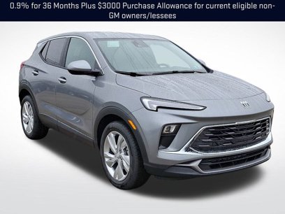 New 2025 Buick Encore GX Preferred