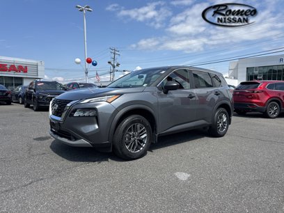 Used 2023 Nissan Rogue S