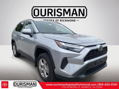 Used 2025 Toyota RAV4 LE