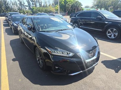 Used 2019 Nissan Maxima Platinum w/ Reserve Package