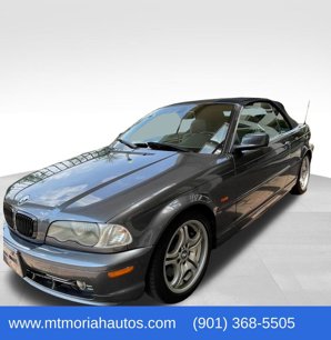 Used 2003 BMW 330Ci Convertible