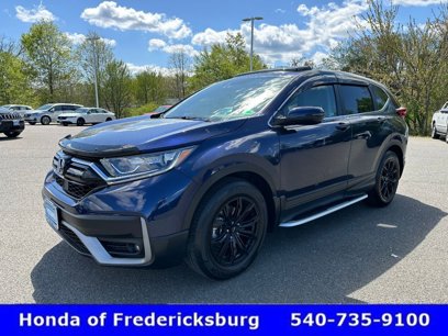 Used 2022 Honda CR-V EX