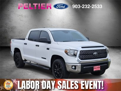 Used 2021 Toyota Tundra SR5