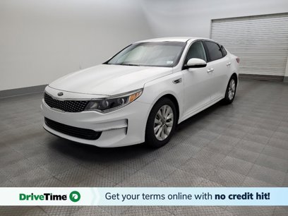 Used 2016 Kia Optima EX