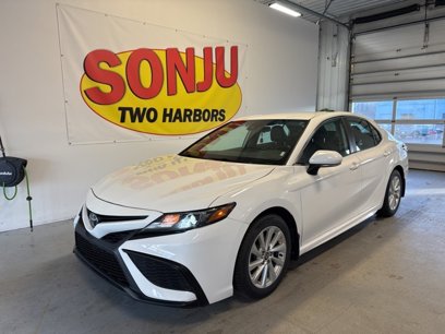 Used 2021 Toyota Camry SE