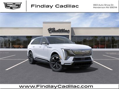 New 2025 Cadillac Escalade IQ Sport 2