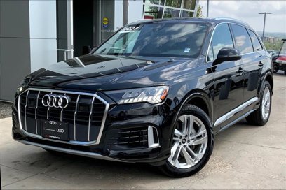 Used 2023 Audi Q7 3.0T Premium w/ Convenience Package