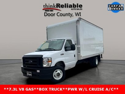 Used 2024 Ford E-350 and Econoline 350 Super Duty w/ Power Windows & Locks Group