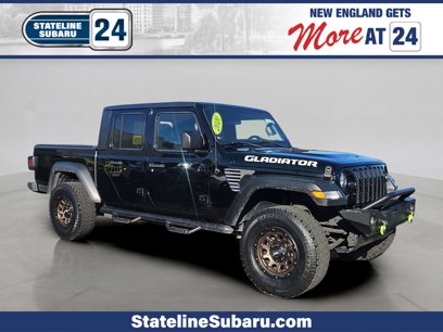 Used 2020 Jeep Gladiator Sport w/ Quick Order Package 23S