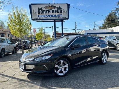Used 2018 Chevrolet Volt LT w/ Comfort Package