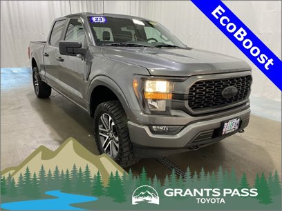 Used 2023 Ford F150 XL w/ STX Appearance Package