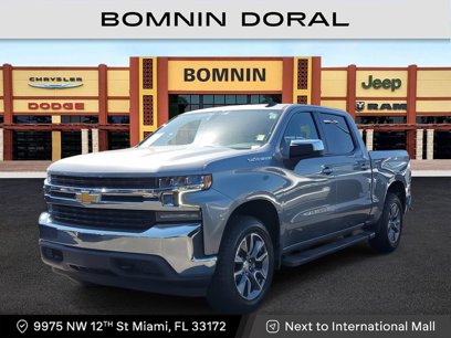 Used 2022 Chevrolet Silverado 1500 LT