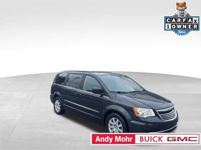 Used 2012 Chrysler Town & Country Touring w/ Entertainment Group #1