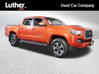 Used 2018 Toyota Tacoma TRD Sport