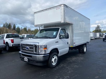 New 2025 Ford E-450 and Econoline 450 Super Duty w/ Power Equipment Group