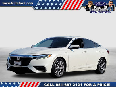 Used 2022 Honda Insight Touring
