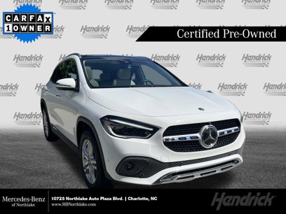 Used 2021 Mercedes-Benz GLA 250