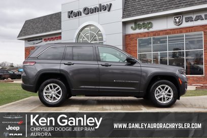 New 2024 Jeep Grand Cherokee Laredo X