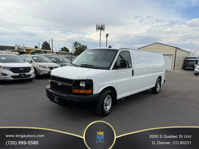Used 2016 Chevrolet Express 3500 Extended