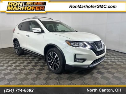Used 2020 Nissan Rogue SL