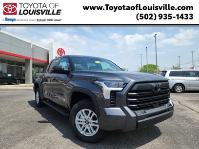 New 2025 Toyota Tundra SR5