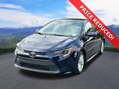 Used 2025 Toyota Corolla LE