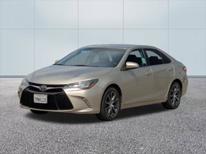 Used 2015 Toyota Camry XSE