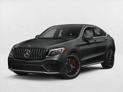 Certified 2019 Mercedes-Benz GLC 63 AMG 4MATIC Coupe
