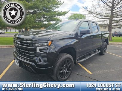 Used 2025 Chevrolet Silverado 1500 LT Trail Boss w/ Convenience Package II